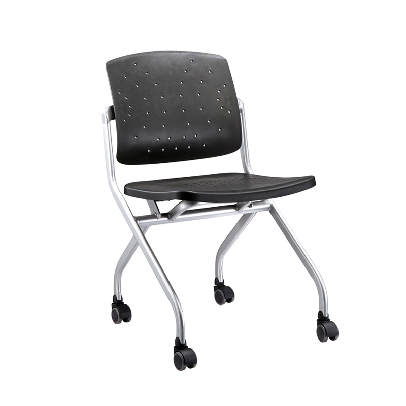 Schoold Chair Office Star Breathable Flexible Plastic Back Folding Nesting Chair
