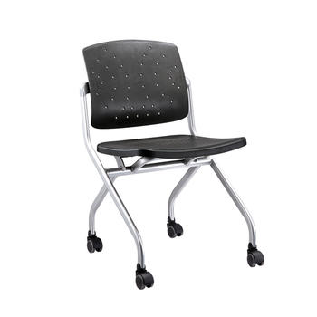 Schoold Chair Office Star Breathable Flexible Plastic Back Folding Nesting Chair