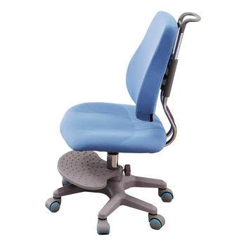 Best quality furniture adjustable height swivel children study chair