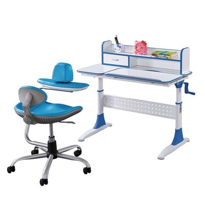 E1 MDF Board Children table and chair for home
