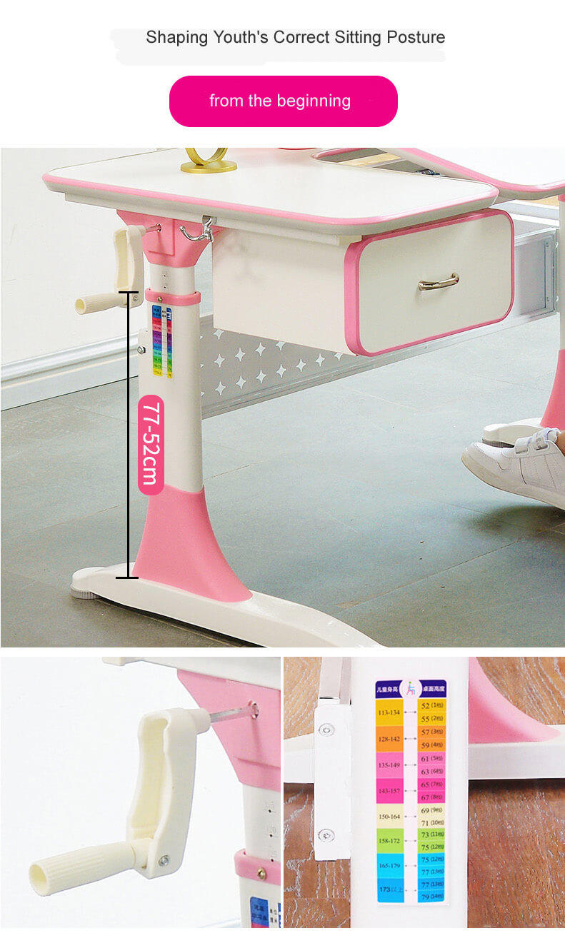 TBCZ office table and chair manufacturer for children-2