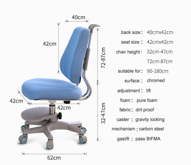 modren kids study chair high quality for kids-1
