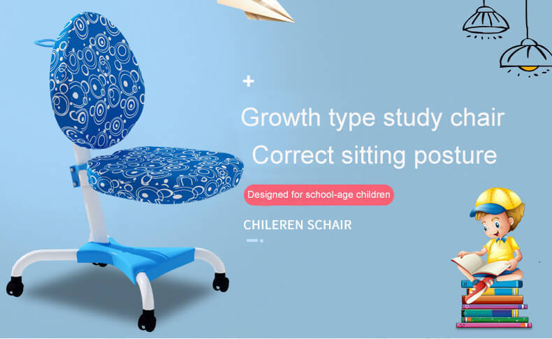 modren kids study chair supplier for children-2